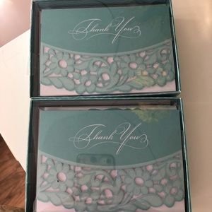 Thank You Notes 💙